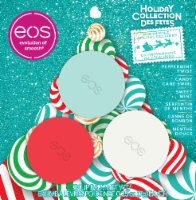 eos Holiday 2024 Lip Balm Sphere Pack Perspective: Main