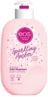 EOS Body Lotion Sparkling Amber Perspective: Main