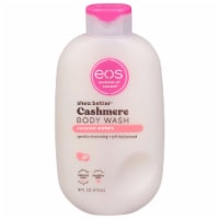 EOS® Shea Better™ Cashmere Body Wash - Coconut Waters Perspective: Main