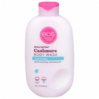 EOS® Shea Better™ Cashmere Body Wash - Fresh & Cozy Perspective: Main
