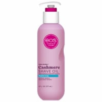 EOS Cashmere Shave Oil Fresh & Cozy Perspective: Main