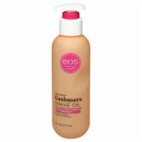 EOS Cashmere Shave Oil Pink Champagne Perspective: Main