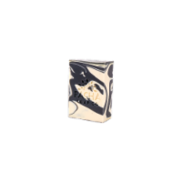 Pacha Soap Co. Clarifying Charcoal Bar Soap Perspective: Main