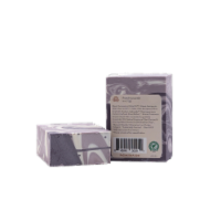 Pacha Soap Co. French Lavender Bar Soap Perspective: Main