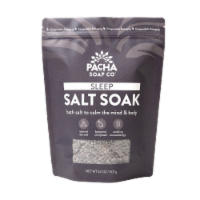 Pacha Soap Co. Salt Soak - Sleep Perspective: Main