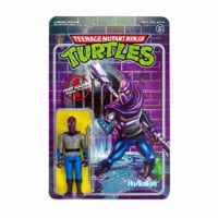 Super7 Teenage Mutant Ninja Turtles Foot Soldier Reaction Figure