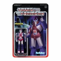 Transformers Alpha Trion Reaction Action Figure Autobot Retro Articulated Super7