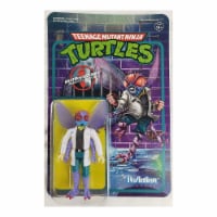 Super7 Teenage Mutant Ninja Turtles Baxter Stockman Reaction