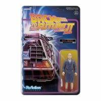 Back to the Future Part II Biff Tannen Bathrobe Robe Retro Movie Figure Super7