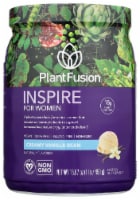 PlantFusion Inspire for Women Vanilla Protein Powder