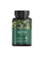 PlantFusion Vegan Biotin 5000mcg