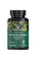 PlantFusion® Vegan Ashwagandha Extract 500 mg