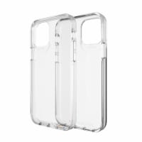 ZAGG Gear4 Crystal Palace Apple iPhone 12/12 Pro-FG Phone Case - Clear