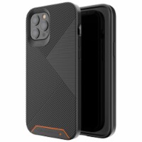 ZAGG Gear4 Battersea Apple iPhone 12 Pro Max-FG Phone Case - Black Perspective: Main