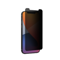 InvisibleShield Glass Elite Privacy Plus Apple iPhone 12/12 Pro/XR Perspective: Main
