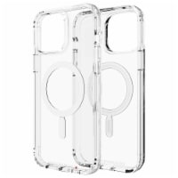ZAGG Gear4 Crystal Palace Snap Apple iPhone 13 Pro Max-FG Phone Case - Clear