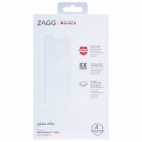 ZAGG® InvisibleShield Glass Elite Phone Screen Protection for iPhone 6.7" 2021 Perspective: Main
