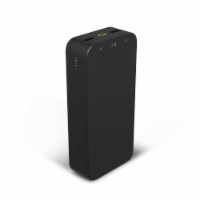 mophie 20K Universal Battery Power Station - Black Perspective: Main