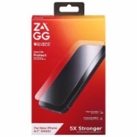 ZAGG® Iphone Glass Elite Tempered Glass Screen Protection Perspective: Main