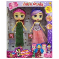 Boxy Girls Party Dolls - Gracie and Jasmine Perspective: Main