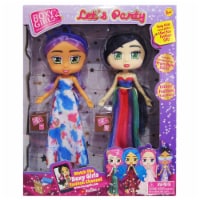 Boxy Girls Party Dolls -Trina and Winter Perspective: Main
