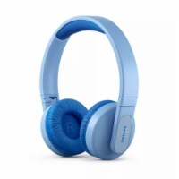 Philips TAK4206BL Kids Wireless On-Ear Headphones - Blue