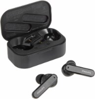 Philips TAT4506BK 4000 Series True Wireless Headphones - Black