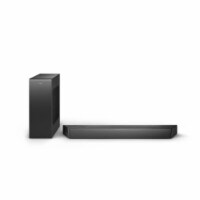 Philips TAB720737 520W Soundbar 2.1 with Wireless Subwoofer