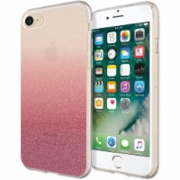 Incipio IPH1483CSP Design Series Case for iPhone 7 - Cranberry Sparkler
