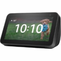 Td Synnex 105697 5 in. Amazon Echo Show with Smart Display, Charcoal Perspective: Main