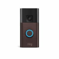 Ring With Head-to-Toe HD Video Battery Doorbell Perspective: Main