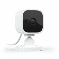 Amazon Blink Mini Indoor Plug-in HD Smart Security Camera