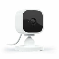 Amazon Blink Mini Indoor Plug-in HD Smart Security Camera