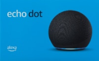 Amazon Echo Dot 4.0 - Charcoal Perspective: Main