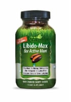 Irwin Naturals® Libido-Max® for Active Men® Liquid Soft Gels