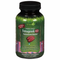 Irwin Naturals Fenugreek RED Dietary Supplement