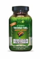 Irwin Naturals® Extra-Energy Thermo-Fuel Max Fat Burner™ Dietary Supplement Perspective: Main