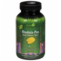 Irwin Naturals® Rhodiola-Plus™ Liquid Soft-Gels