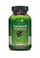 Irwin Naturals® Testosterone Up Strength & Size™ Liquid Soft Gels Perspective: Main