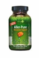 Irwin Naturals Aller-Pure® Histamine Support Liquid Soft Gels Perspective: Main