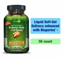 Irwin Naturals® Blood Sugar Balance Berberine-Body + Fat Burner™ Perspective: Main