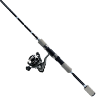 Okuma Acuador 6" 2pc Spin Combo Perspective: Main