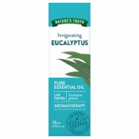Nature's Truth® Invigorating Eucalyptus Pure Essential Oil Perspective: Main