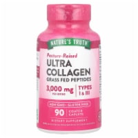 Nature's Truth Ultra Collagen + C - 90 Coated Caplets