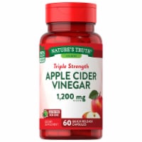 Nature's Truth Apple Cider Vinegar Capsules