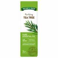 Nature's Truth® Tea Tree Essential Oil Perspective: Main