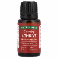 Nature's Truth® 4 Thrive Aromatherapy Pure Essential Oil Perspective: Main