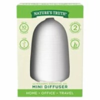 Nature's Truth Mini Diffuser Essential Oil Perspective: Main