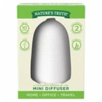 Nature's Truth Mini Diffuser Essential Oil Perspective: Main