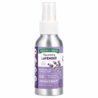Nature's Truth® Rejuvenating Lavender 100% Pure Essential Oil Topical Mist Perspective: Main